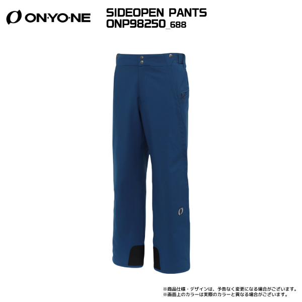 サイドオープンパンツ（オンヨネ）のおすすめ人気商品一覧 通販