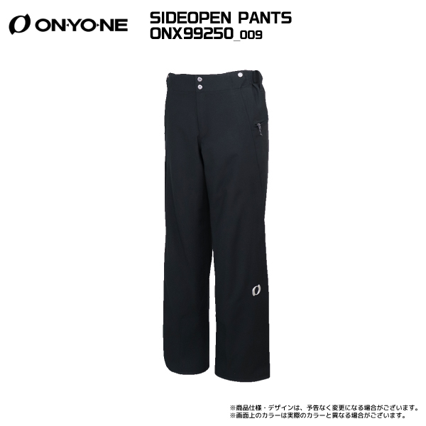 サイドオープンパンツ（オンヨネ）のおすすめ人気商品一覧 通販