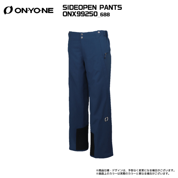 サイドオープンパンツ（オンヨネ）のおすすめ人気商品一覧 通販