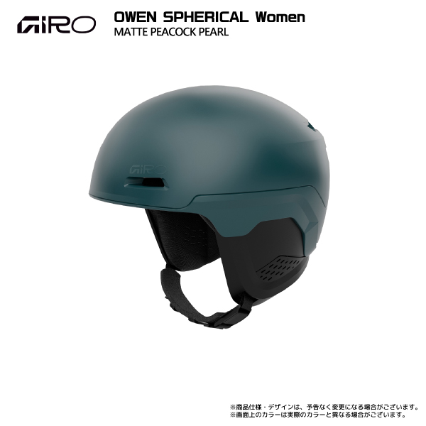 GIRO 2025-26 GIRO（ジロ）OWEN SPHERICAL Women（オーウェン
