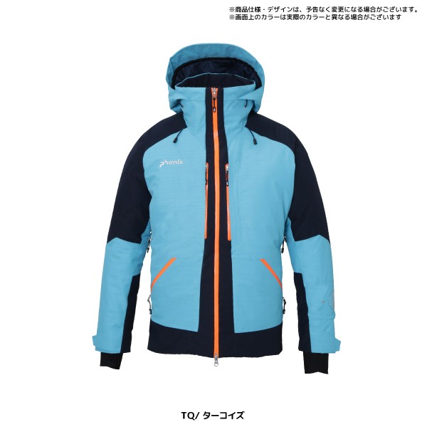 19 Phenix フェニックス スキーウェア 在庫処分 Spray 2l Insulation Jacket 2レイヤー中綿ジャケット Pa972ot22 旧モデル スキージャケット Phenix Pa972ot22 リンクファスト ヤフー店 通販 Yahoo ショッピング