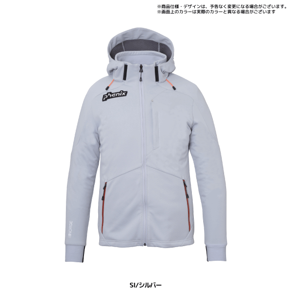 19-20 PHENIX（フェニックス）【在庫処分/ミドル】 Norway Alpine Team Soft Shell Jacket（NAT  ソフトシェルジャケット）PF972KT01【ミドルジャケット】