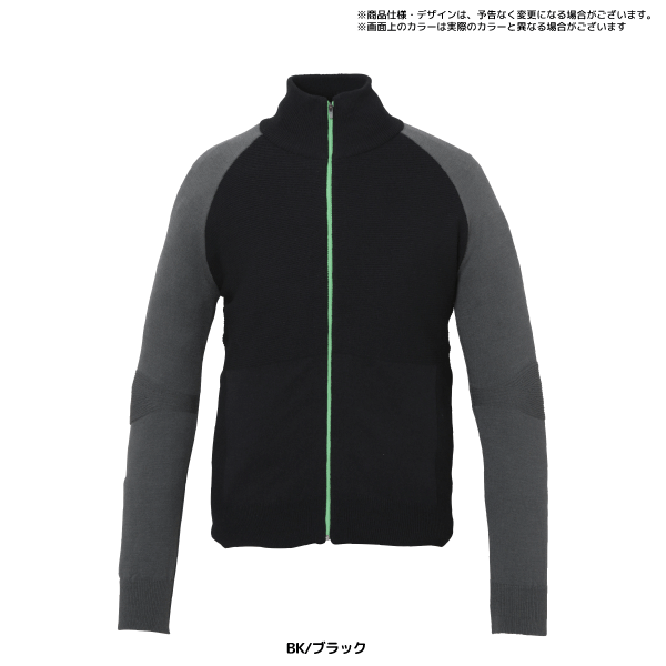 19-20 PHENIX（フェニックス）【ミドルウェア/在庫処分品】 Demo Game Pro  Sweater（デモゲームプロセーター）PF972KT10【ミドルジャケット】