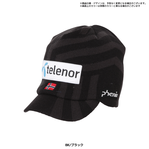 フェニックス（PHENIX） 19-20 【在庫処分品/帽子】 Norway Alpine