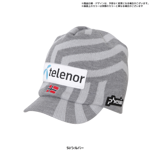 フェニックス（PHENIX） 19-20 【在庫処分品/帽子】 Norway Alpine
