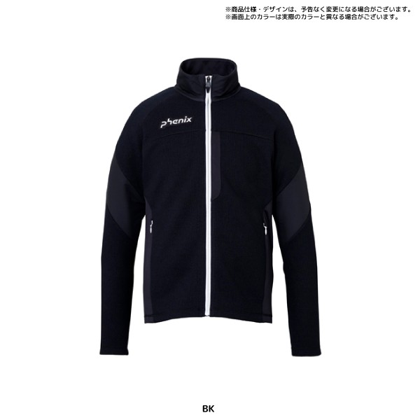 20-21 PHENIX（フェニックス）【ミドルウェア/在庫処分】 Demo Game Pro Hybrid Knit  Jacket（ハイブリッドニット）PFA72KT10【ミドルジャケット】 : phenix-pfa72kt10 : リンクファスト ヤフー店 - 通販  - Yahoo!ショッピング