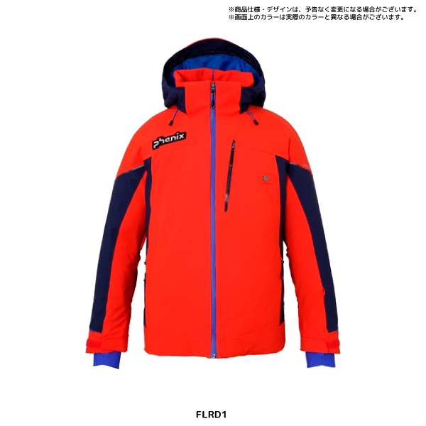 国産品 Phenix Team スキーウェア Jacket Pro - ウエア - reachahand.org