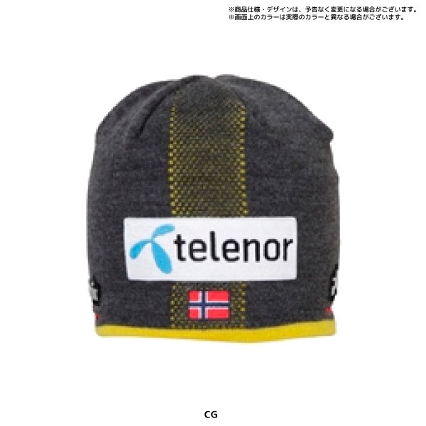 フェニックス（PHENIX） 20-21 【スキーニット帽/限定品】 Norway