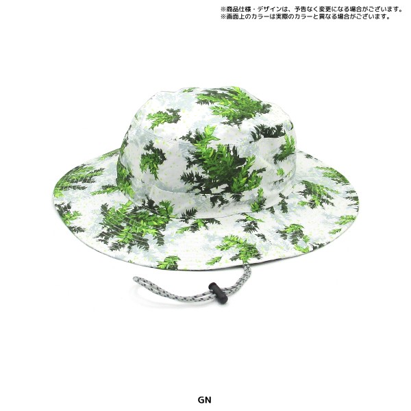 PHENIX（フェニックス）【アウトドアハット/在庫処分品】 Luminous Moss Rain Hat（ルミナスモスレインハット）PHA18HW12【アウトドアハット】｜linkfast｜03