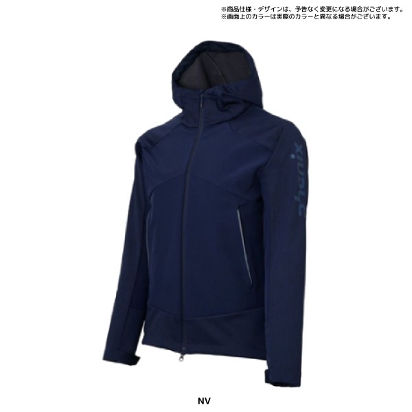 PHENIX（フェニックス）【2020/ミドルジャケット/限定】 Hillside Soft Shell Jacket（ヒルサイド  ソフトシェルジャケット）PHA52WT12【ミドルレイヤー】