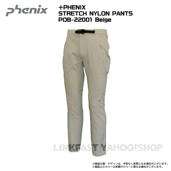 PHENIX（フェニックス）【在庫処分セール/限定パンツ】 ＋phenix