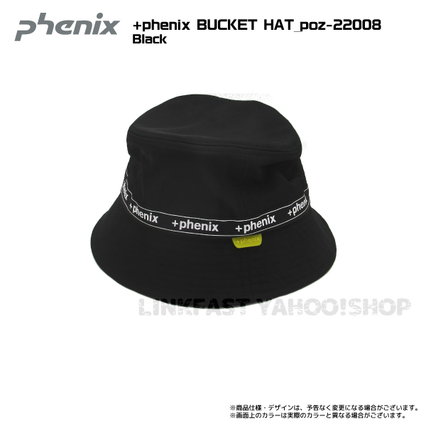 PHENIX（フェニックス）【在庫処分セール/アウトドア帽子】 ＋phenix BUCKET HAT...