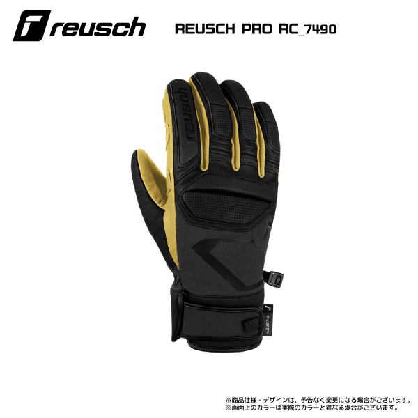 reusch スキーグローブ｜スキー｜スポーツ おすすめ人気商品一覧