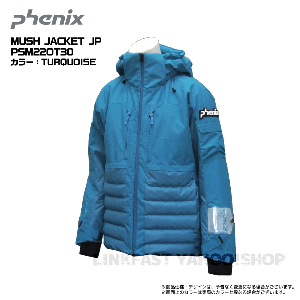 22-23 PHENIX（フェニックス）【スキーウェア/数量限定】 MUSH JACKET JP（マッシュジャケットJP）PSM22OT30【即納納品/ スキージャケット】 :phenix-PSM22OT30-7:リンクファスト ヤフー店 - 通販 - Yahoo!ショッピング