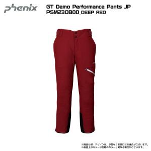 2023-24 PHENIX（フェニックス）GT Demo Performance Pants JP...