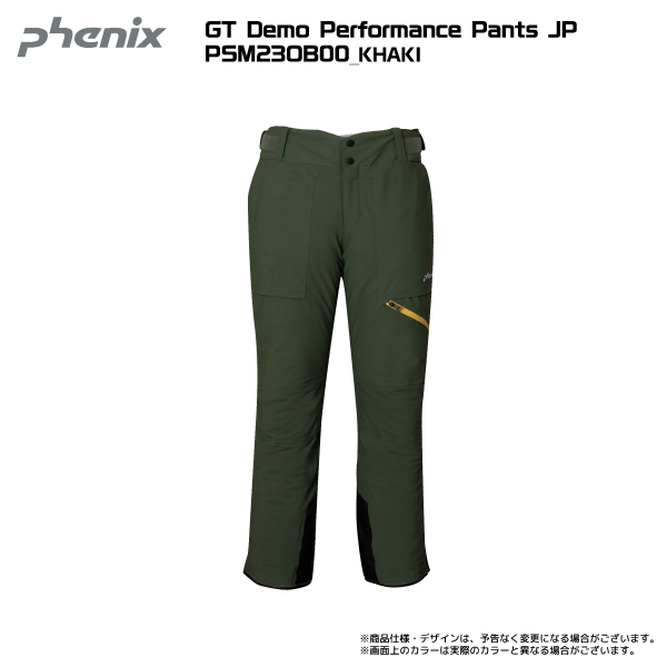 2023-24 PHENIX（フェニックス）GT Demo Performance Pants JP 