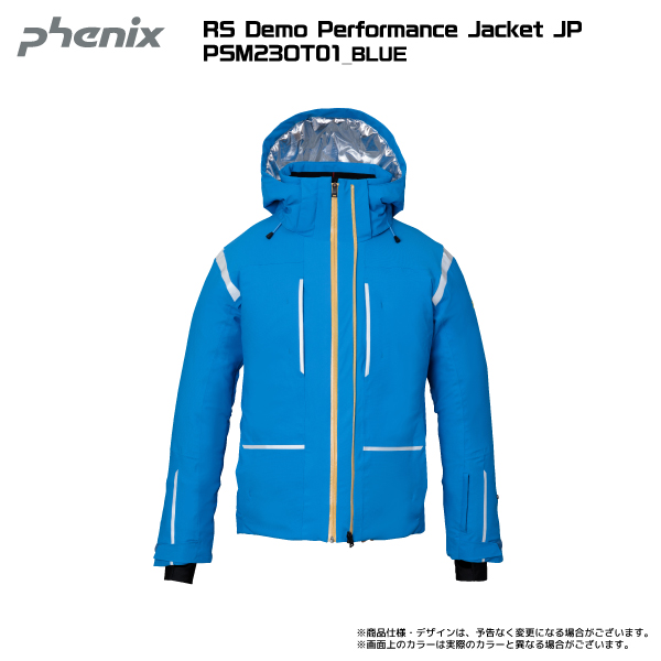 2023-24 PHENIX（フェニックス）RS Demo Performance Jakect JP / PSM23OT01【スキージャケット/数量限定】