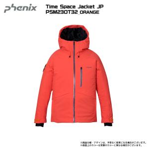 2023-24 PHENIX（フェニックス）Time Space Jacket JP（無地） / P...