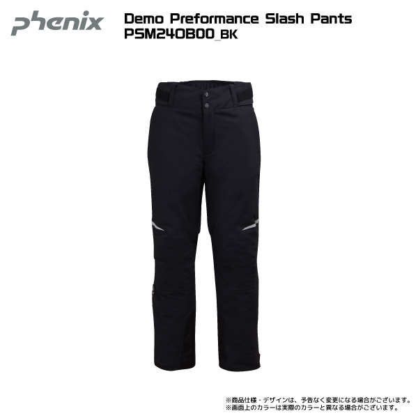 2024-25 PHENIX（フェニックス）Demo Performance Slash Pants...