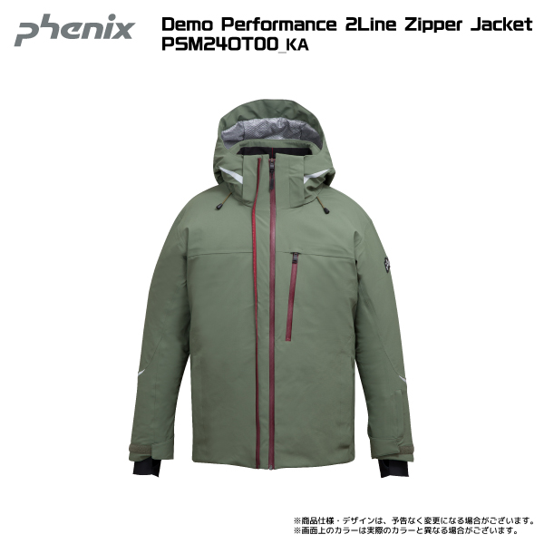 【注文期間6/30迄】2024-25 PHENIX（フェニックス）Demo Performance ...