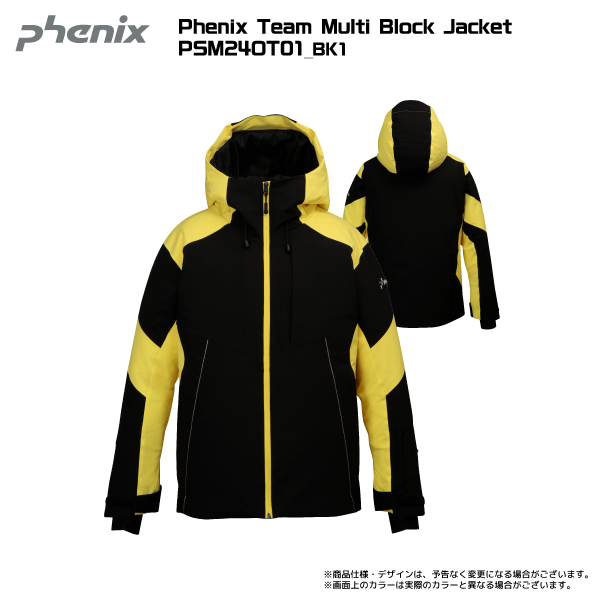 2024-25 PHENIX（フェニックス）Phenix Team Multi Block Jack...