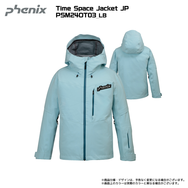 2024-25 PHENIX（フェニックス）Time Space Jacket JP / PSM24...