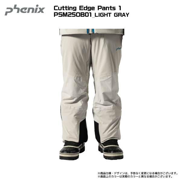 新品39600円！PHENIX フェニックス/スキーパンツ/スキーウェア　L phenix 2024-25 SKI COLLECTION