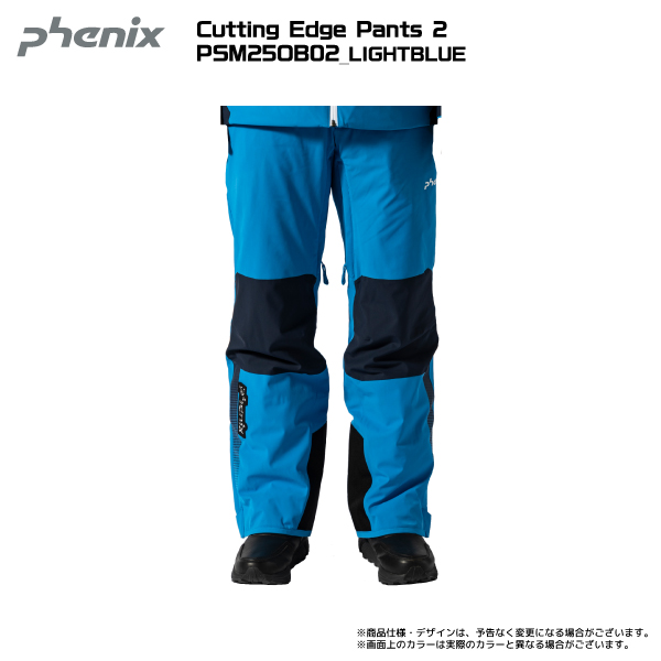 phenix ski 24AW Collection