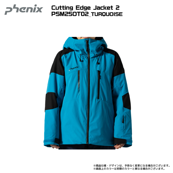 phenixフェニックス⭐メンズ　スキーウェア　上のみ　Lサイズ 非売品色 スキーアウター | MENS - phenix Online Store