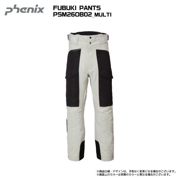 フェニックス（PHENIX） 2026-27 FUBUKI PANTS（フブキ パンツ