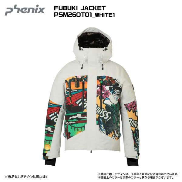 phenix ジャケット（フェニックス（スポーツ）／スキーウェア