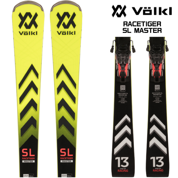 VOLKL 2023-24 VOLKL（フォルクル）RACETIGER SL MASTER +