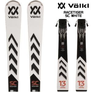 2023-24 VOLKL（フォルクル）RACETIGER SC WHITE + vMOTION 1...