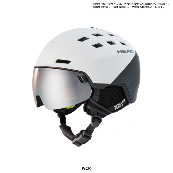 HEAD スノーボード ヘルメットの商品一覧｜スノーボード｜スポーツ 