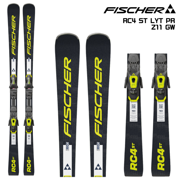 Fischer スキー板 ブラック/イエロー フィッシャー スキー板」の人気商品一覧 | 安い商品を通販サイト