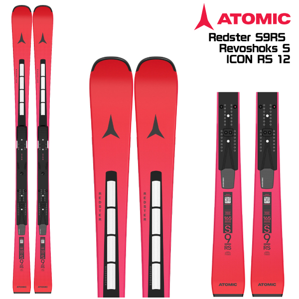 2025 Atomic Redster FIS S9 ICON SL Skis – Race Place