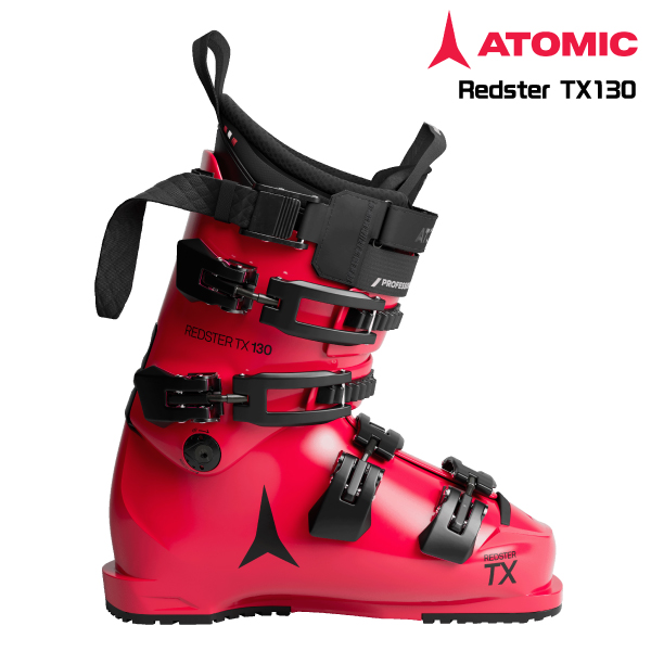 アトミックスキーブーツＳＴＩ130 ATOMIC（アトミック） 2025-26 REDSTER TX 130（レッドスター TX130