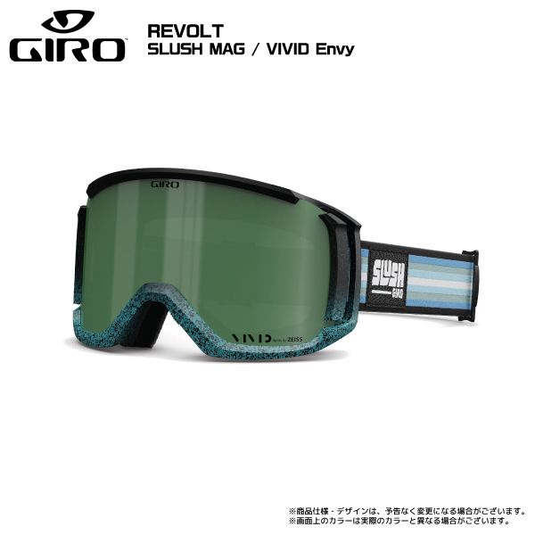 2023-24 GIRO（ジロ）REVOLT AsianFit（リボルト アジアンフィット