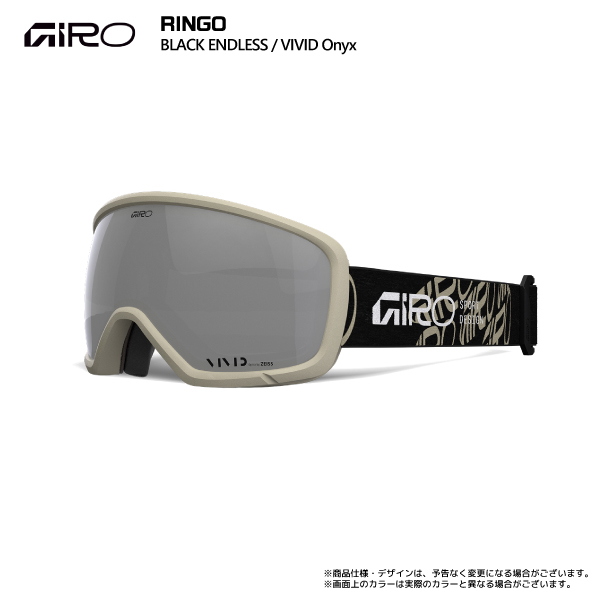 GIRO（ジロ） 2025-26 RINGO AsianFit（リンゴ アジアンフィット