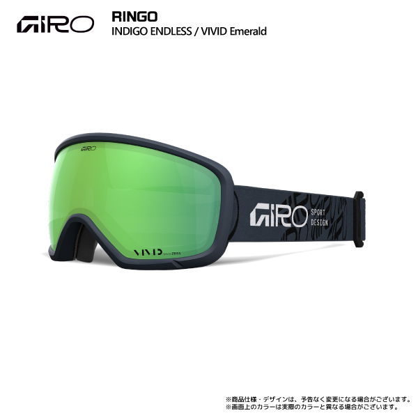 GIRO（ジロ） 2025-26 RINGO AsianFit（リンゴ アジアンフィット
