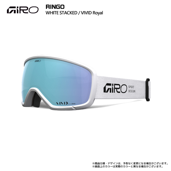 GIRO（ジロ） 2025-26 RINGO AsianFit（リンゴ アジアンフィット