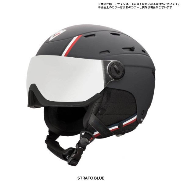 ROSSIGNOL（ロシニョール） 19-20 【数量限定商品】 ALLSPEED VISOR