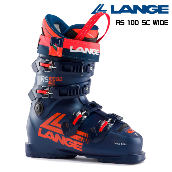2023-24 LANGE（ラング）RS 100 SC MV（アールエス 100 SC MV）LBL1500【スキーブーツ/スキー靴/幅広】｜linkfast｜02