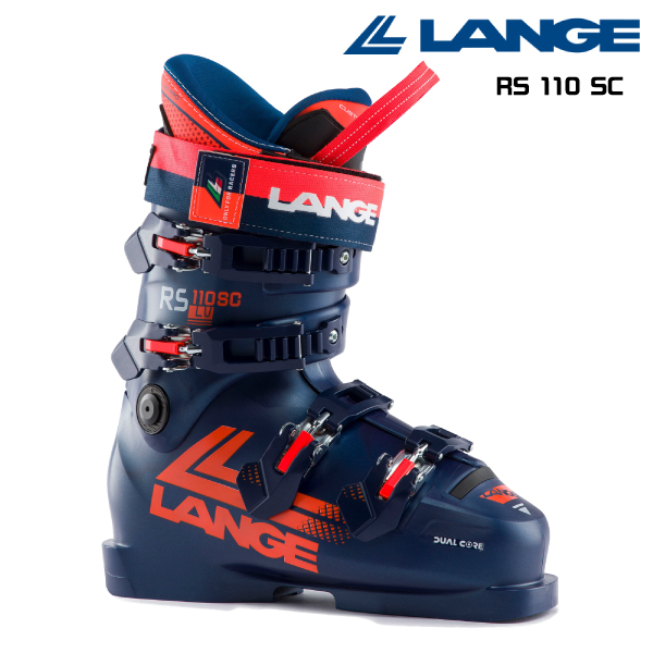 2023-24 LANGE（ラング）RS 110 SC（アールエス 110 SC）LBL1310【スキーブーツ/スキー靴】