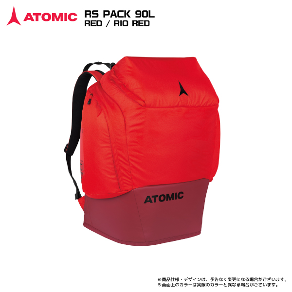 人気No.1/本体人気No.1/本体23-24 ATOMIC（アトミック） RS PACK 90L