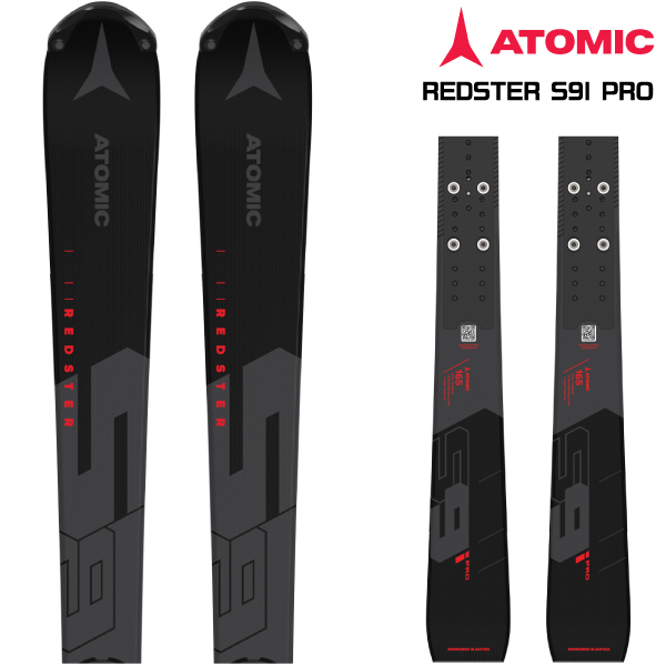 2023-24 ATOMIC（アトミック）REDSTER S9i PRO + X12VAR（レッドスター