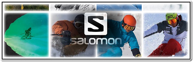 SALOMON（サロモン） 15-16 【最終処分/ミドル】 SOULQUEST BC