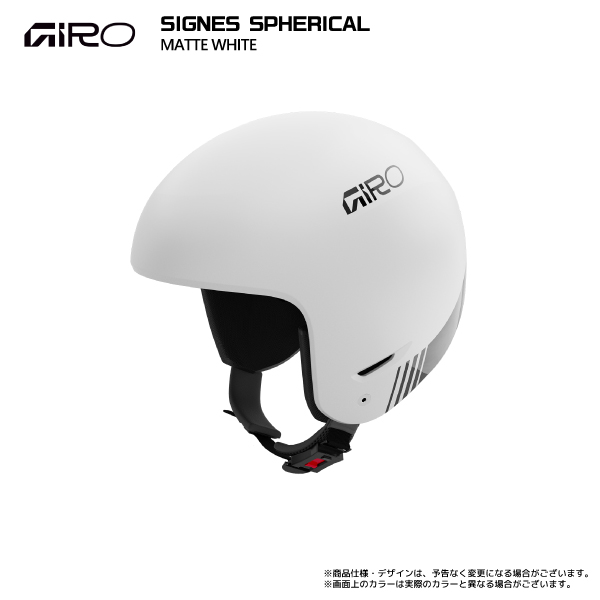 GIRO（ジロ） 2026-27 SIGNES SPHERICAL（サインズ スフェリカル