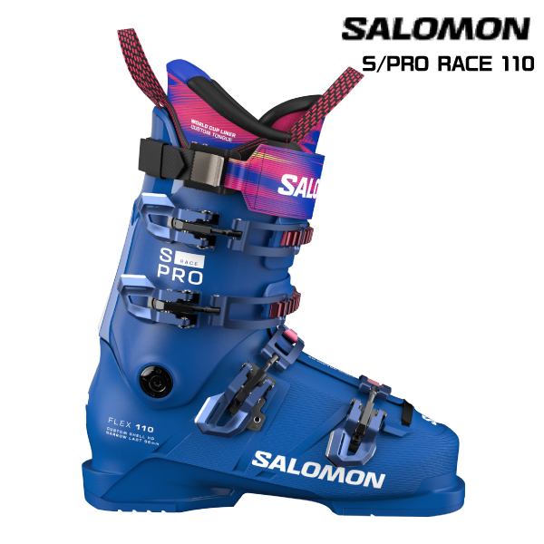 SALOMON（サロモン） 2026-27 S/PRO RACE 110（S/プロ レース 110