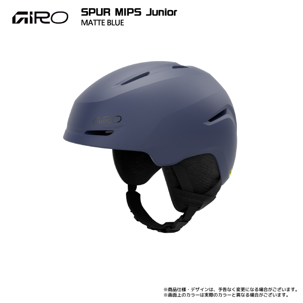 GIRO スノーボード ヘルメット（色：ネイビー系）｜スノーボード